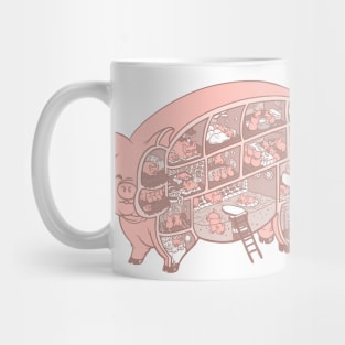 Pigtopia Mug